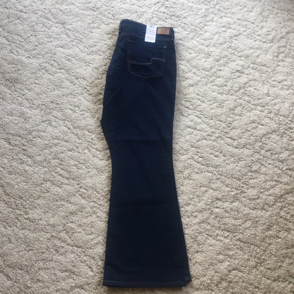 Mid Rise Boot Cut Levi’s 16S - Picture 4 of 8